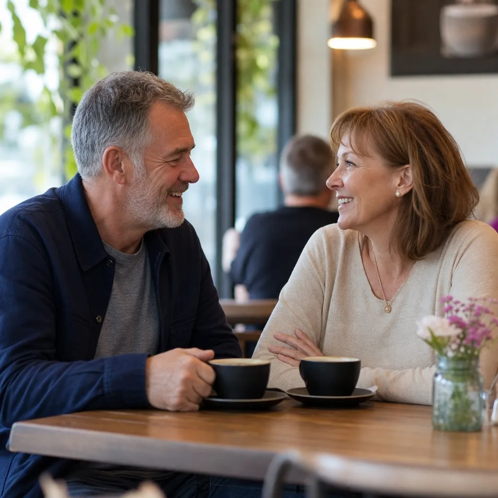 Widowers Dating